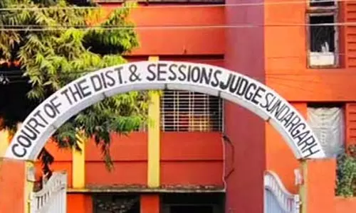 सुंदरगढ़ में नाबालिग से बलात्कार पर दोषी को 10 साल सश्रम कारावास सुंदरगढ़ में नाबालिग से बलात्कार पर दोषी को 10 साल सश्रम कारावास