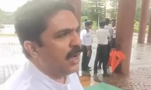विधानसभा में जनता की आवाज को साहसपूर्वक प्रस्तुत करूंगा: MLA Vijay Sardesai विधानसभा में जनता की आवाज को साहसपूर्वक प्रस्तुत करूंगा: MLA Vijay Sardesai