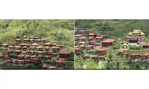 तिब्बत के ड्राकगो में चीन ने 300 से अधिक बौद्ध स्तूप और मूर्तियाँ नष्ट कीं, सांस्कृतिक दमन का आरोप