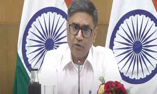 व्यापार, तकनीक, अनुसंधान, शिक्षा भारत-ब्रिटेन सहयोग के स्तंभ बनकर उभरे: विदेश मंत्रालय