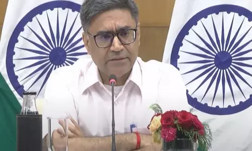 भारत ब्रिटेन में भगोड़ों के प्रत्यर्पण के लिए लगातार प्रयास कर रहा है: विदेश सचिव मिस्री भारत ब्रिटेन में भगोड़ों के प्रत्यर्पण के लिए लगातार प्रयास कर रहा है: विदेश सचिव मिस्री