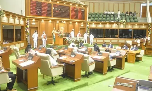 महादेई जल मोड़ पर Goa विधानसभा में हंगामा, विपक्ष ने सरकार की निष्क्रियता की आलोचना की
