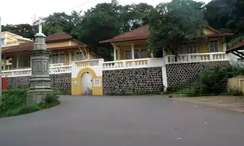 GOA: पुर्तगाली वाणिज्य दूतावास के पास तोड़फोड़ करने के आरोप में पुलिस ने एक व्यक्ति को गिरफ्तार किया