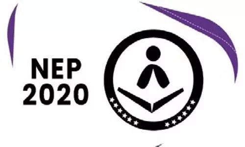 गोवा ने स्कूलों में NEP 2020 के पूर्ण कार्यान्वयन के लिए 2028 की समय सीमा तय की गोवा ने स्कूलों में NEP 2020 के पूर्ण कार्यान्वयन के लिए 2028 की समय सीमा तय की
