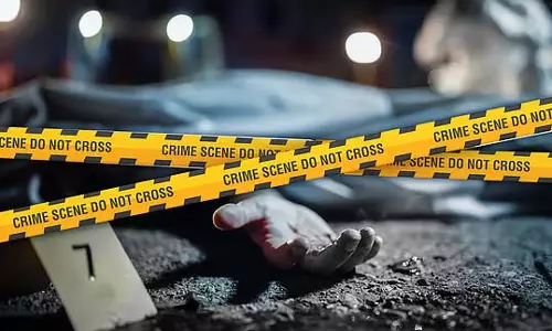 दो शवों की बरामदगी पर रहस्य गहराया दो शवों की बरामदगी पर रहस्य गहराया