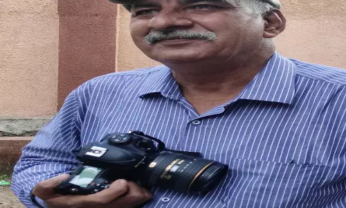 फोटो जर्नलिस्ट विनय शर्मा के निधन पर CM साय ने जताया शोक