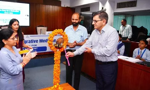 IIIM में सप्ताह भर चलने वाला कार्यक्रम ‘एक दिन वैज्ञानिक के रूप में’ शुरू
