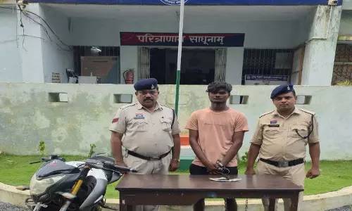 कसडोल में लूटपाट करने वाले तीन आरोपी गिरफ्तार, दो नाबालिग भी शामिल