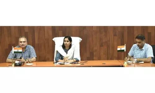 PM सूर्य घर बिजली योजना, DDC ने संभागवार पंजीकरण की समीक्षा की