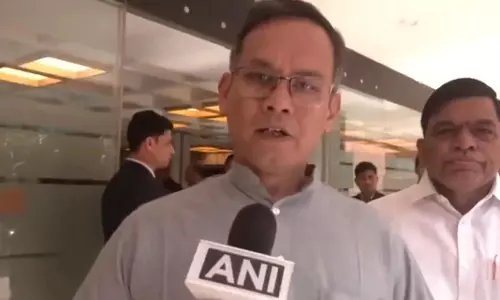Gaurav Gogoi ने जगदीप धनखड़ के इस्तीफे को चौंकाने वाला बताया