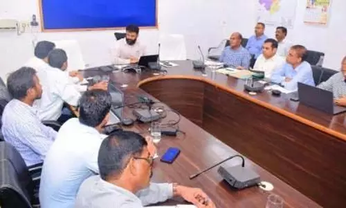 राजस्व न्यायालयों में लंबित मामलों का करें त्वरित निराकरण: कलेक्टर