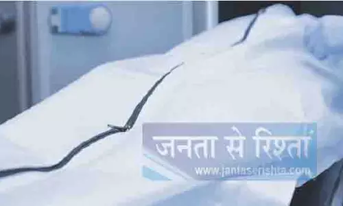 IIT खड़गपुर के छात्र की दवा से दम घुटने से मौत