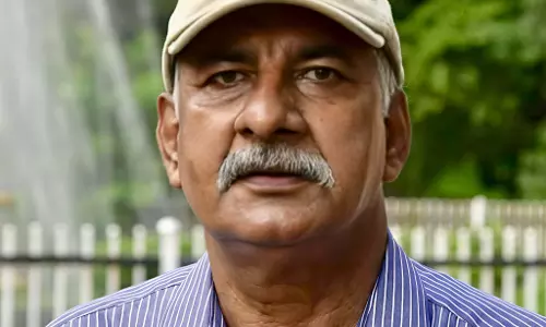 वरिष्ठ फोटो जर्नलिस्ट विनय शर्मा के निधन पर सांसद बृजमोहन अग्रवाल ने जताया शोक