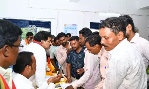 उपमुख्यमंत्री विजय शर्मा ने कबीरधाम के ग्रामीण क्षेत्रों में लगाई चौपाल, सुनीं जनसमस्याएं