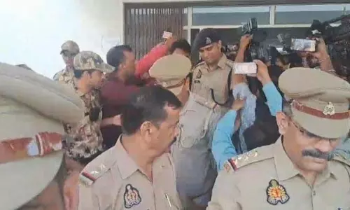 BREAKING: अवैध धर्मांतरण रैकेट का पर्दाफाश, मास्टरमाइंड अब्दुल रहमान कोर्ट में पेश