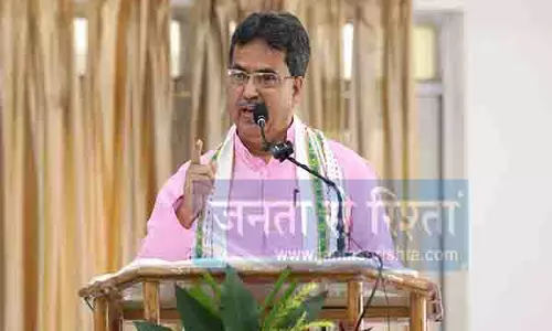 त्रिपुरा CM ने ऐतिहासिक जुलाई कार्यक्रम में विधानसभा के गौरवशाली इतिहास को किया याद त्रिपुरा CM ने ऐतिहासिक जुलाई कार्यक्रम में विधानसभा के गौरवशाली इतिहास को किया याद