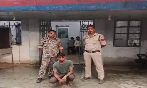 सड़क हादसे के बाद मारपीट मामले में फरार आरोपी वरुण सिदार गिरफ्तार