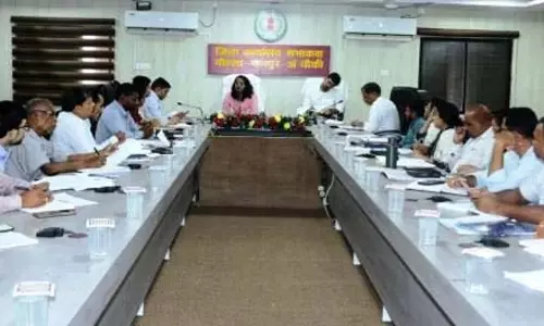 प्रधानमंत्री फसल बीमा के लिए ग्रामवार लगाए शिविर: कलेक्टर तुलिका