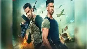 War 2 :ऋतिक रोशन और एनटीआर की फिल्म वॉर 2 का ट्रेलर कब आएगा, मेकर्स ने बताई तारीख War 2 :ऋतिक रोशन और एनटीआर की फिल्म वॉर 2 का ट्रेलर कब आएगा, मेकर्स ने बताई तारीख