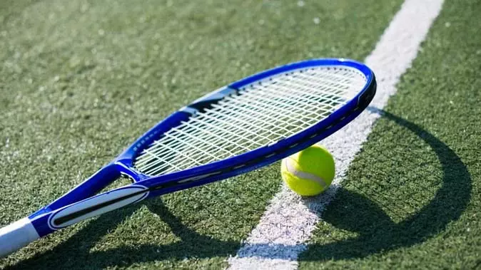 US Open: ओलंपिक चैंपियन झेंग किनवेन ने यूएस ओपन से नाम वापस लिया, कोहनी की चोट के कारण लिया फैसला US Open: ओलंपिक चैंपियन झेंग किनवेन ने यूएस ओपन से नाम वापस लिया, कोहनी की चोट के कारण लिया फैसला