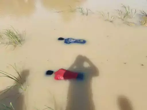 घर पहुंची मौत की खबर 3 बच्चों की, खेलते-खेलते गड्ढे में समा गए घर पहुंची मौत की खबर 3 बच्चों की, खेलते-खेलते गड्ढे में समा गए