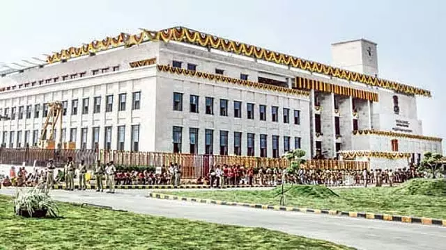 PK भाषण: आंध्र प्रदेश उच्च न्यायालय की रजिस्ट्री पुनरीक्षण याचिका पर विचार करेगी PK भाषण: आंध्र प्रदेश उच्च न्यायालय की रजिस्ट्री पुनरीक्षण याचिका पर विचार करेगी