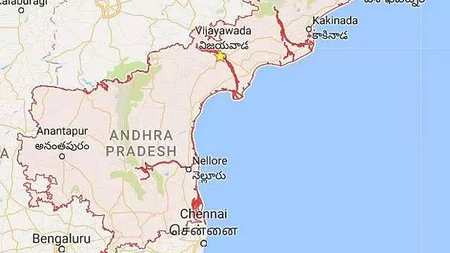 Andhra में जिला पुनर्गठन की मांग पर मंत्रिसमूह का गठन Andhra में जिला पुनर्गठन की मांग पर मंत्रिसमूह का गठन