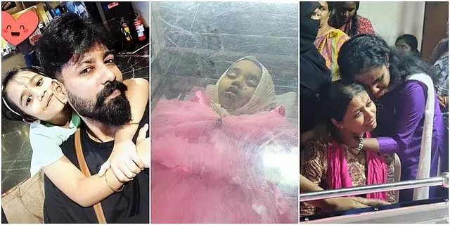 Chennai में बच्चे का सिर कलम, परिजनों ने किया विरोध प्रदर्शन Chennai में बच्चे का सिर कलम, परिजनों ने किया विरोध प्रदर्शन