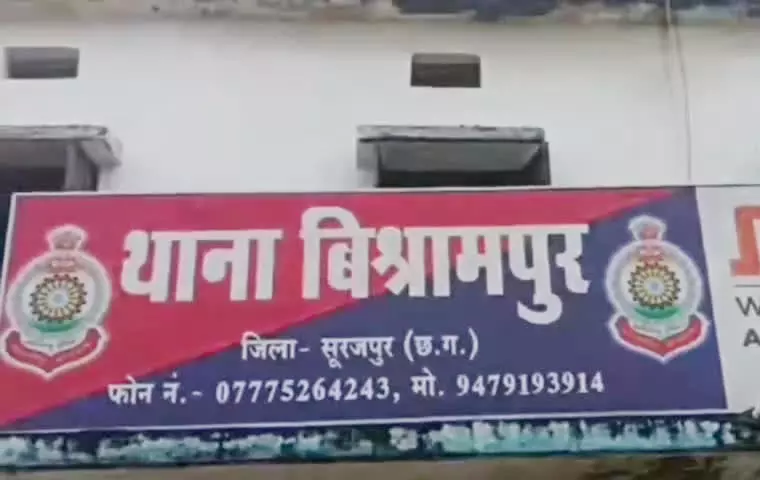 पड़ोसी ASI की नजर पड़ी चोरों पर, घुसे थे डॉक्टर के घर पड़ोसी ASI की नजर पड़ी चोरों पर, घुसे थे डॉक्टर के घर