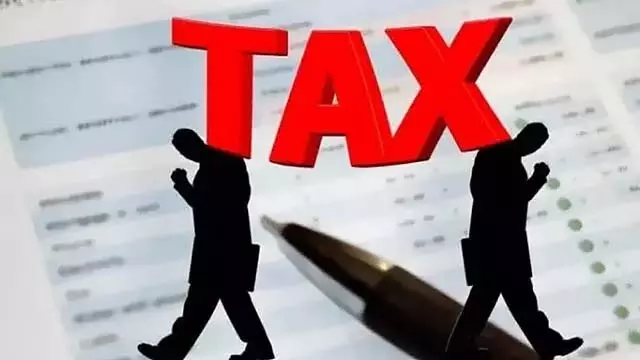 छोटे व्यापारियों को GST नोटिस: हमारी कोई भूमिका नहीं; केंद्र सरकार ने स्पष्ट किया छोटे व्यापारियों को GST नोटिस: हमारी कोई भूमिका नहीं; केंद्र सरकार ने स्पष्ट किया
