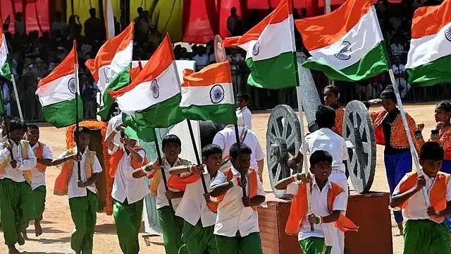 बेंगलुरु में स्वतंत्रता दिवस: 79वें स्वतंत्रता दिवस की सभी तैयारियां पूरी बेंगलुरु में स्वतंत्रता दिवस: 79वें स्वतंत्रता दिवस की सभी तैयारियां पूरी