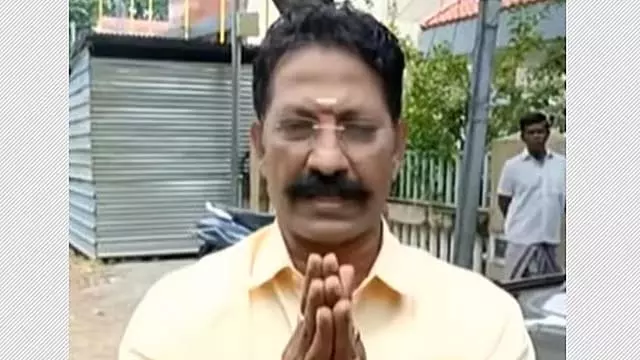 निलंबित मयिलादुथुराई DSP को सीने में दर्द निलंबित मयिलादुथुराई DSP को सीने में दर्द