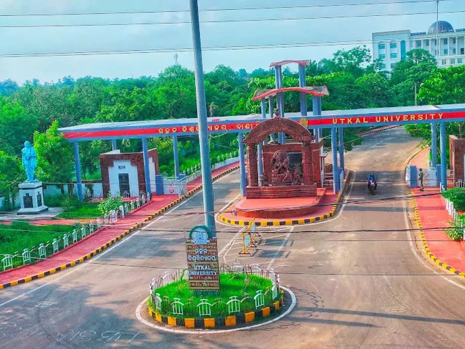उत्कल विश्वविद्यालय के प्रभारी कुलपति के रूप में जगनेश्वर दंडपत की नियुक्ति रद्द उत्कल विश्वविद्यालय के प्रभारी कुलपति के रूप में जगनेश्वर दंडपत की नियुक्ति रद्द