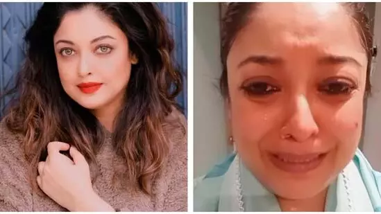 मीटू को मज़ाक समझने वालों को तनुश्री दत्ता का करारा संदेश मीटू को मज़ाक समझने वालों को तनुश्री दत्ता का करारा संदेश