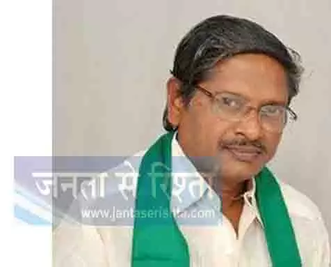 YSRCP ने आंध्र प्रदेश सरकार पर साधा निशाना, किसानों के लिए राहत को बताया बहुत कम, बहुत देर से YSRCP ने आंध्र प्रदेश सरकार पर साधा निशाना, किसानों के लिए राहत को बताया बहुत कम, बहुत देर से