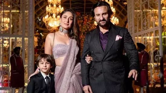 तैमूर बना छोटा एडवेंचरर, करीना ने शेयर की रॉक क्लाइम्बिंग की झलक तैमूर बना छोटा एडवेंचरर, करीना ने शेयर की रॉक क्लाइम्बिंग की झलक
