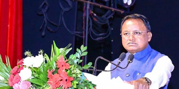 ओडिशा सरकार ने औद्योगिक सुरक्षा बल की दो और बटालियनों को मंजूरी दी ओडिशा सरकार ने औद्योगिक सुरक्षा बल की दो और बटालियनों को मंजूरी दी