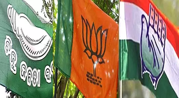 आत्मदाह से हुई मौत पर बंद के लिए माफी मांगे विपक्ष: भाजपा आत्मदाह से हुई मौत पर बंद के लिए माफी मांगे विपक्ष: भाजपा