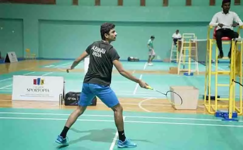 हॉकी के बाद Jalandhar शटलरों के लिए नर्सरी के रूप में उभरा हॉकी के बाद Jalandhar शटलरों के लिए नर्सरी के रूप में उभरा