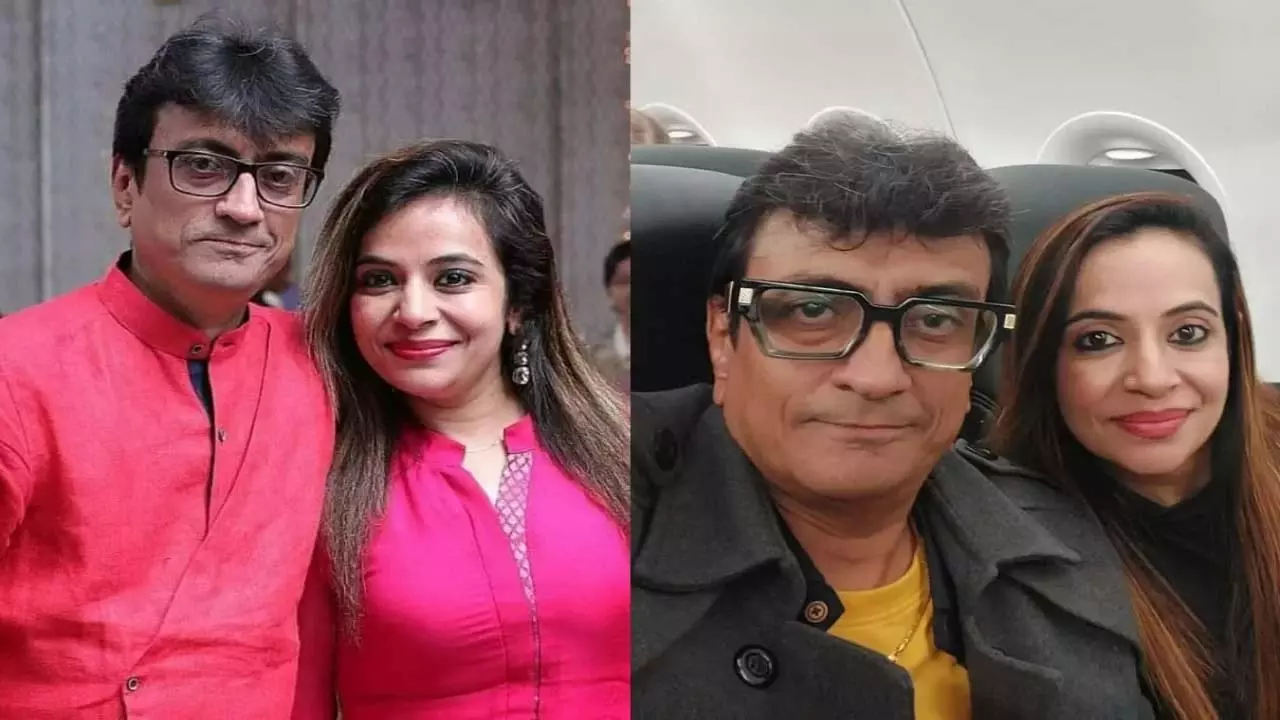 तारक मेहता का उल्टा चश्मा के चंपक चाचा के रियल लाइफ पार्टनर तारक मेहता का उल्टा चश्मा के चंपक चाचा के रियल लाइफ पार्टनर