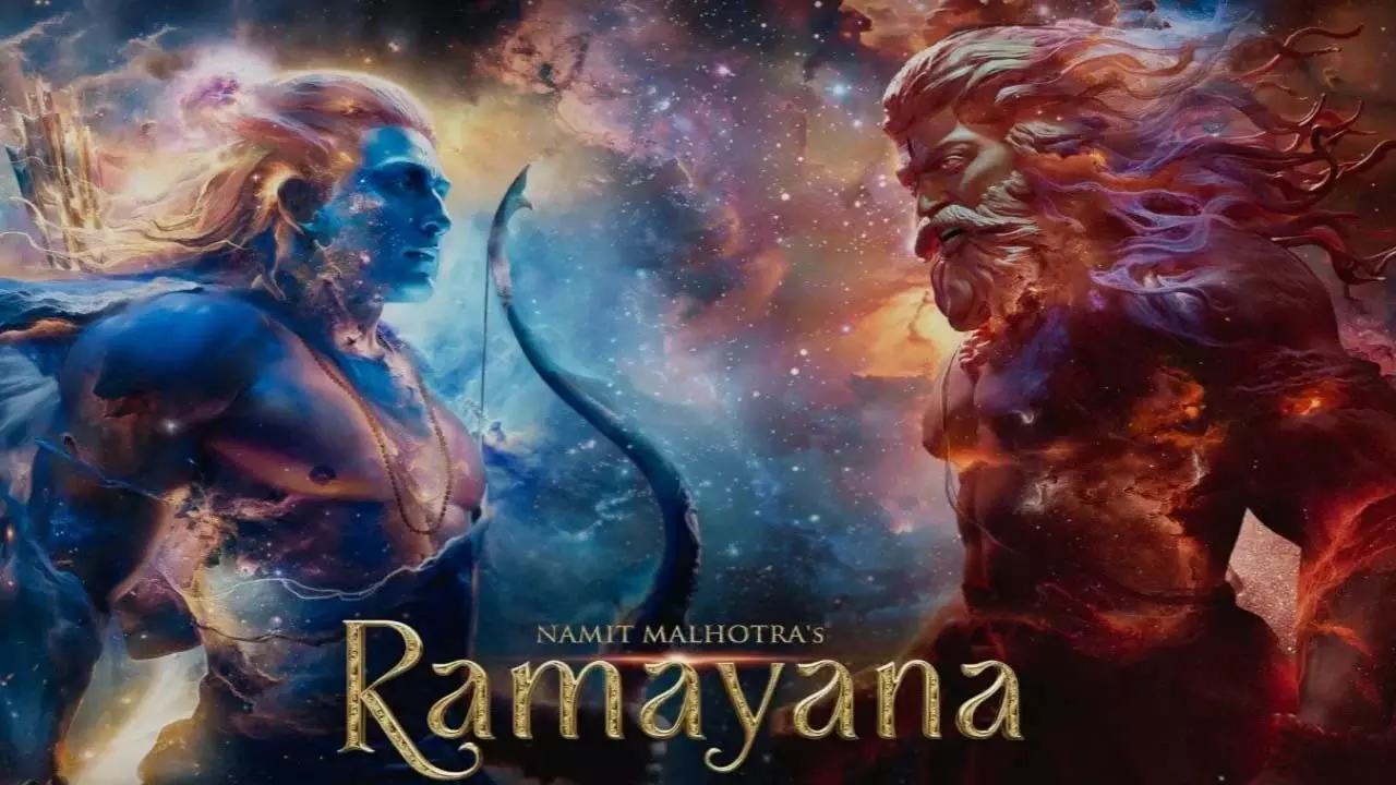 Nitesh Tiwari ने स्क्रिप्ट के लिए पंडितों और प्राचीन वशिष्ठ योग शास्त्रों की मदद ली Nitesh Tiwari ने स्क्रिप्ट के लिए पंडितों और प्राचीन वशिष्ठ योग शास्त्रों की मदद ली