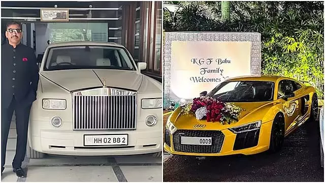 KGF बाबू को RTO का झटका: बिग बी, आमिर खान की खरीदी लग्जरी कार जब्त KGF बाबू को RTO का झटका: बिग बी, आमिर खान की खरीदी लग्जरी कार जब्त