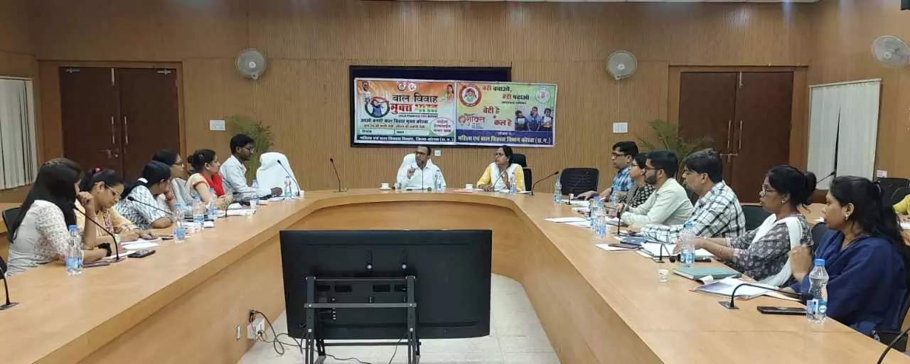 छत्तीसगढ़ में स्पॉन्सरशिप योजना बनी बच्चों के भविष्य की मजबूत आधारशिला छत्तीसगढ़ में स्पॉन्सरशिप योजना बनी बच्चों के भविष्य की मजबूत आधारशिला