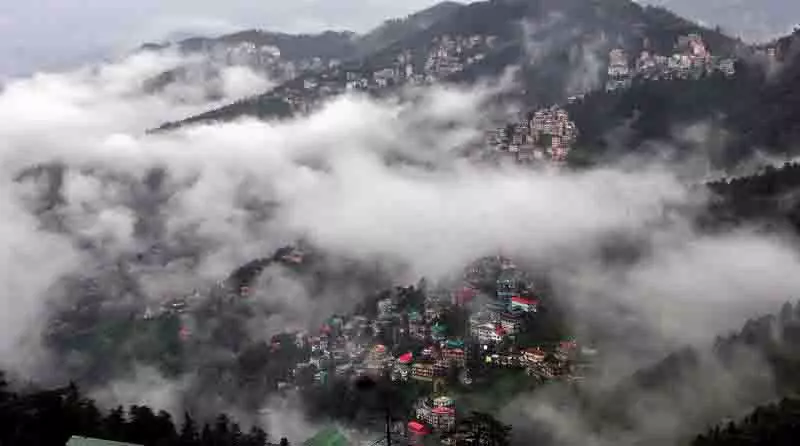 भारी बारिश के बाद Mandi में 255 सड़कें अवरुद्ध, बिजली और पानी की आपूर्ति प्रभावित भारी बारिश के बाद Mandi में 255 सड़कें अवरुद्ध, बिजली और पानी की आपूर्ति प्रभावित