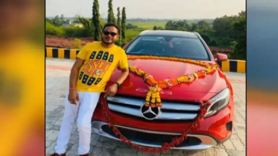 सोने के नाम पर करोड़ों की ठगी, मास्टरमाइंड अब सलाखों के पीछे सोने के नाम पर करोड़ों की ठगी, मास्टरमाइंड अब सलाखों के पीछे