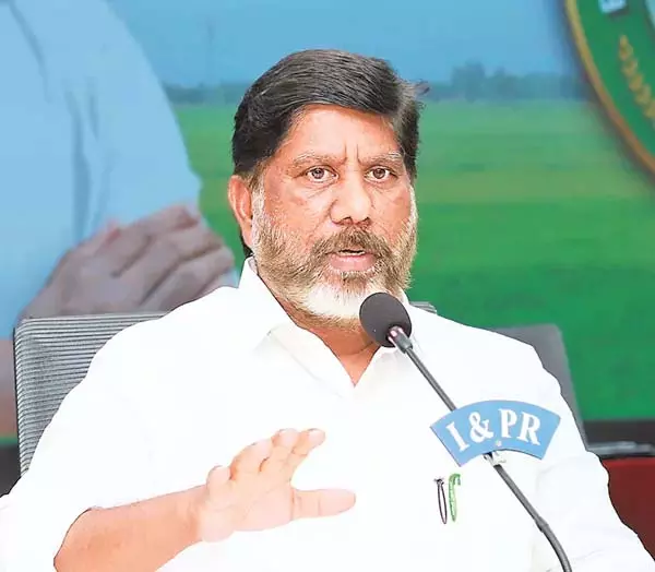 बी.सी. विधेयक को संसद में भी समर्थन मिलना चाहिए : Bhatti Vikramarka बी.सी. विधेयक को संसद में भी समर्थन मिलना चाहिए : Bhatti Vikramarka