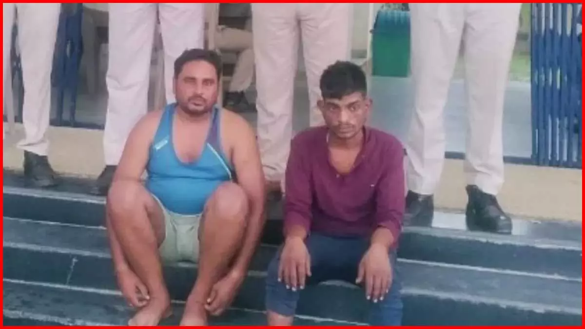 OMG! काला जादू...पत्नी को मनाने के लिए ये क्या कर डाला OMG! काला जादू...पत्नी को मनाने के लिए ये क्या कर डाला