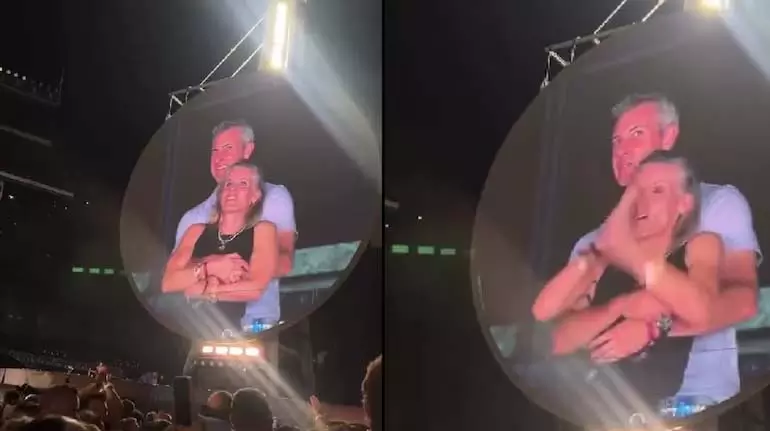 Coldplay विवाद में फंसे खगोलशास्त्री मानव संसाधन प्रमुख का बोस्टन ब्राह्मणों से संबंध Coldplay विवाद में फंसे खगोलशास्त्री मानव संसाधन प्रमुख का बोस्टन ब्राह्मणों से संबंध