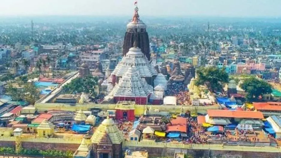 चार घंटे बंद रहेगा श्रीमंदिर का प्रवेश द्वार, भक्तों को जारी की गई सूचना चार घंटे बंद रहेगा श्रीमंदिर का प्रवेश द्वार, भक्तों को जारी की गई सूचना