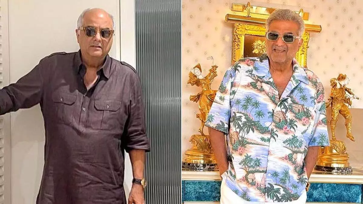 बिना वर्कआउट के वजन कम करना भी है मुमकिन – बोनी कपूर की कहानी बिना वर्कआउट के वजन कम करना भी है मुमकिन – बोनी कपूर की कहानी